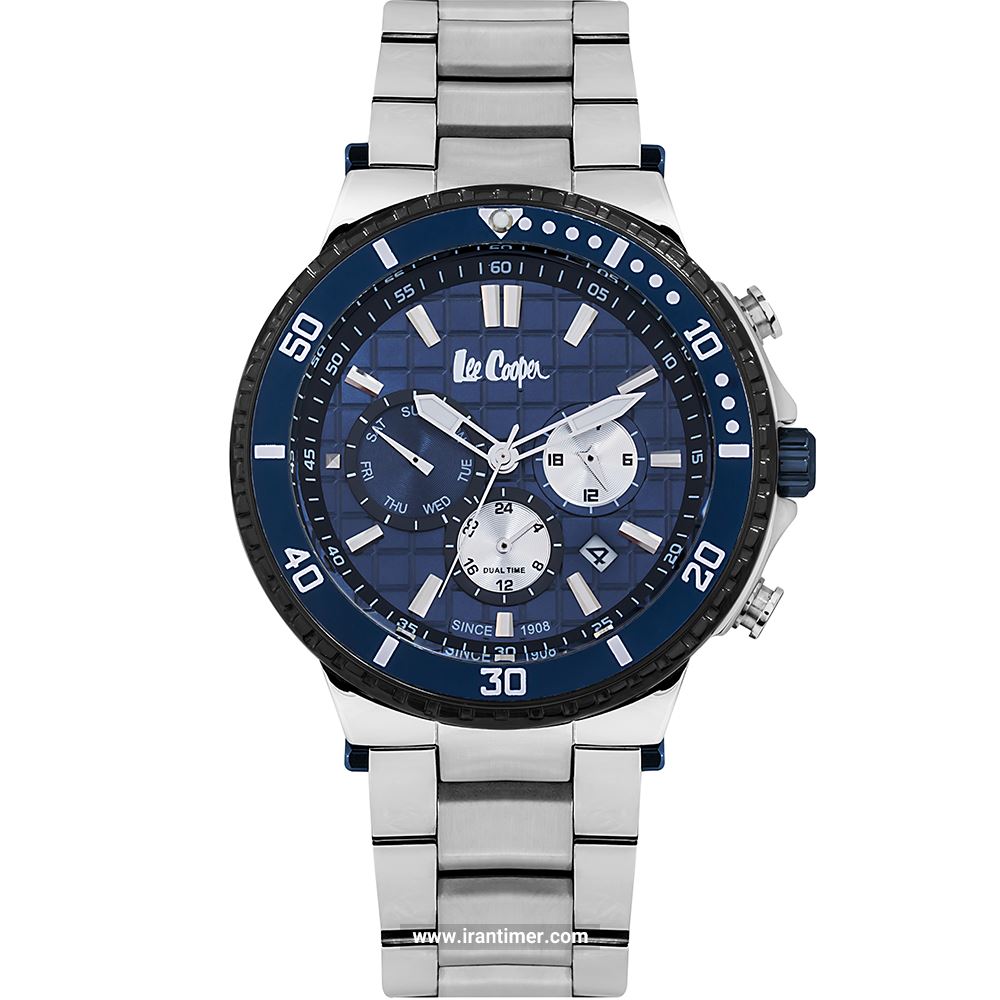 قیمت و خرید ساعت مچی مردانه لیکوپر(LEE COOPER) مدل LC06640.390 کلاسیک | اورجینال و اصلی