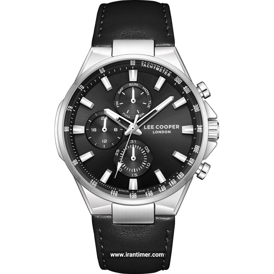 efbfa812a8d241bd85a39ce2350bedfb قیمت و خرید ساعت مچی مردانه لیکوپر(LEE COOPER) مدل LC08223.351 کلاسیک | اورجینال و اصلی - تصویر 1
