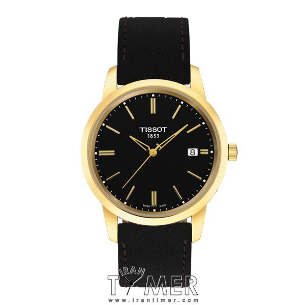 قیمت و خرید ساعت مچی مردانه تیسوت(TISSOT) مدل T033_410_36_051_00 کلاسیک | اورجینال و اصلی