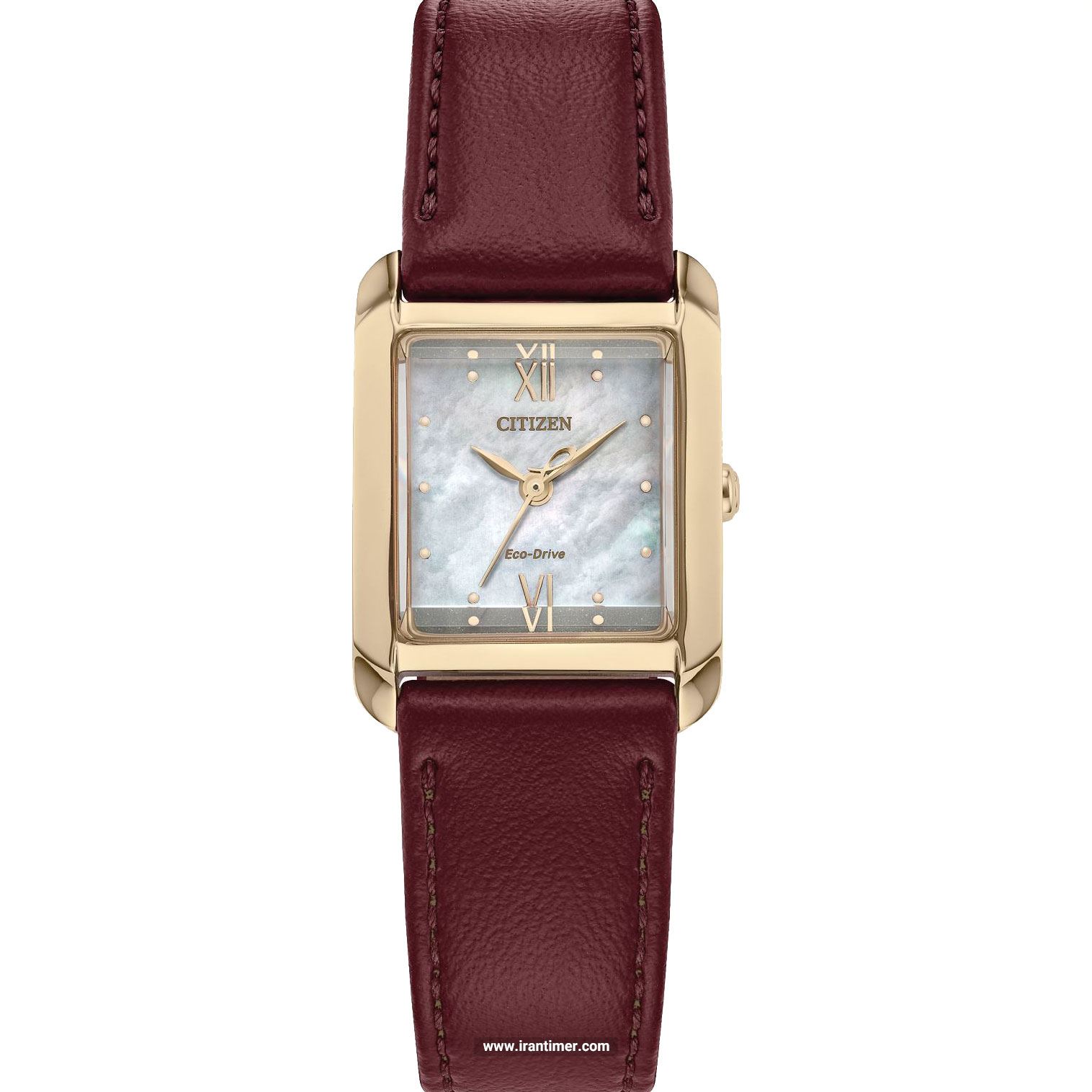 قیمت و خرید ساعت مچی زنانه سیتیزن(CITIZEN) مدل EW5593-05D کلاسیک | اورجینال و اصلی