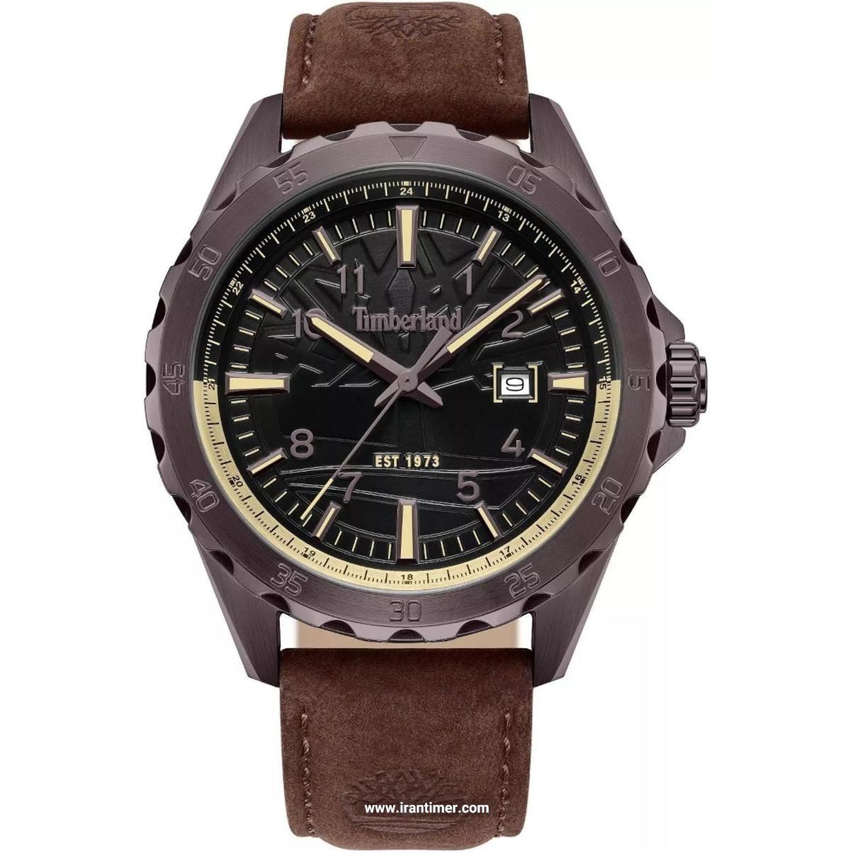 قیمت و خرید ساعت مچی مردانه تیمبرلند(TIMBERLAND) مدل TDWGB0055802 اسپرت | اورجینال و اصلی
