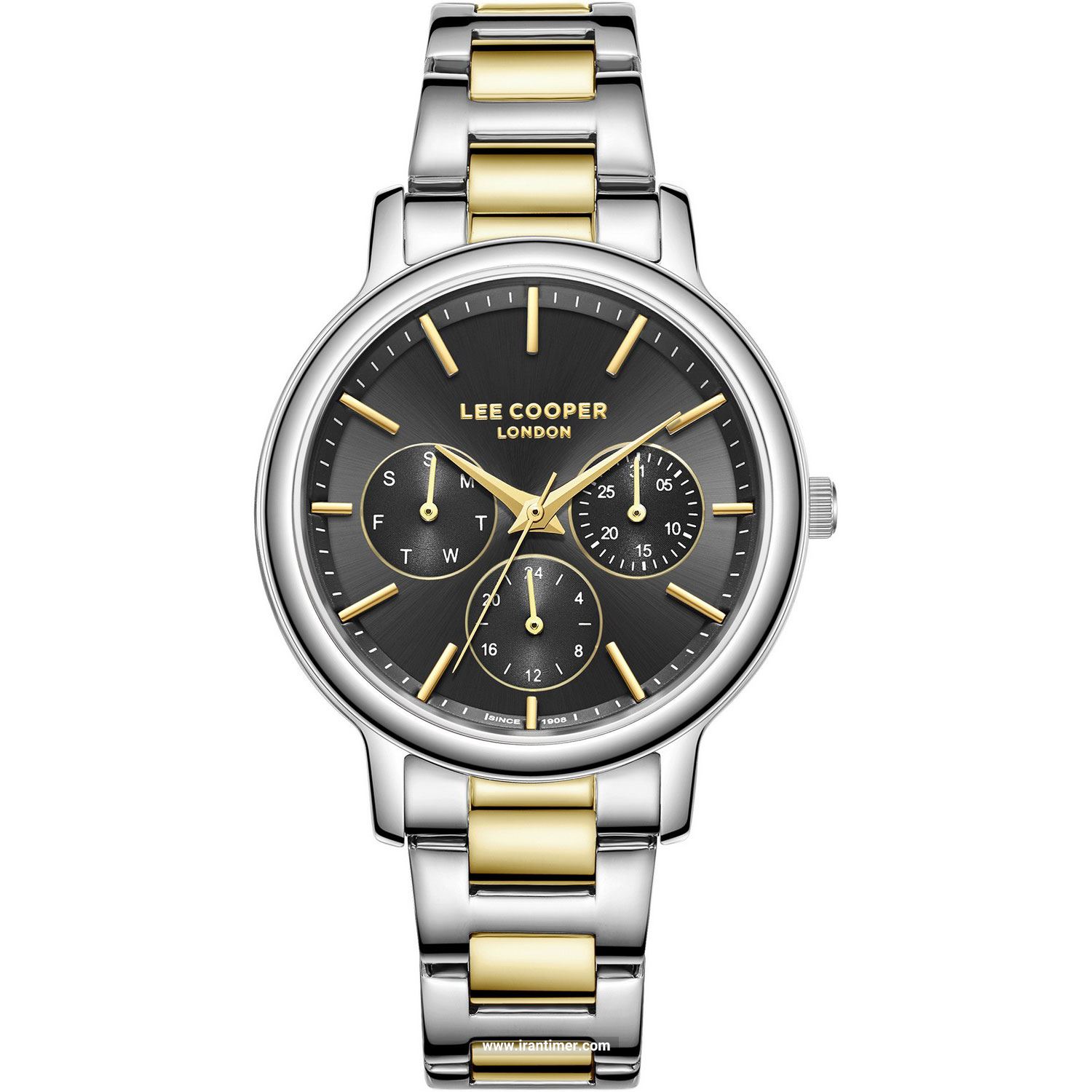 قیمت و خرید ساعت مچی زنانه لیکوپر(LEE COOPER) مدل LC07946.270 کلاسیک | اورجینال و اصلی