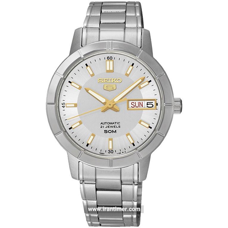 قیمت و خرید ساعت مچی مردانه سیکو(SEIKO) مدل SNK897K1 کلاسیک | اورجینال و اصلی