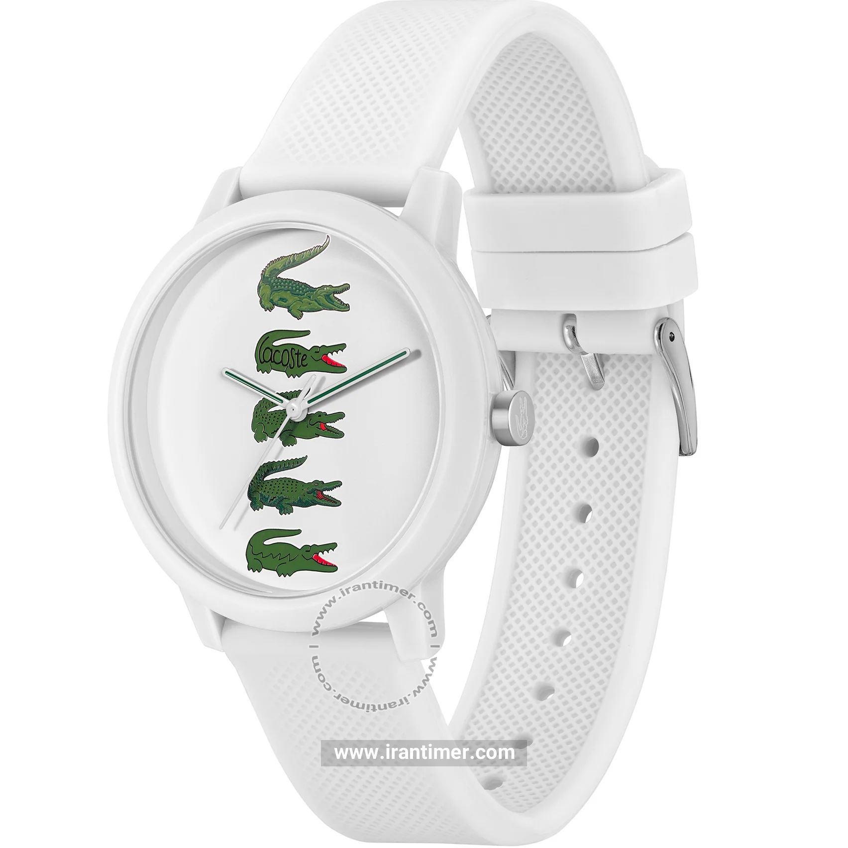 قیمت و خرید ساعت مچی مردانه لاکوست(LACOSTE) مدل 2011280 اسپرت | اورجینال و اصلی