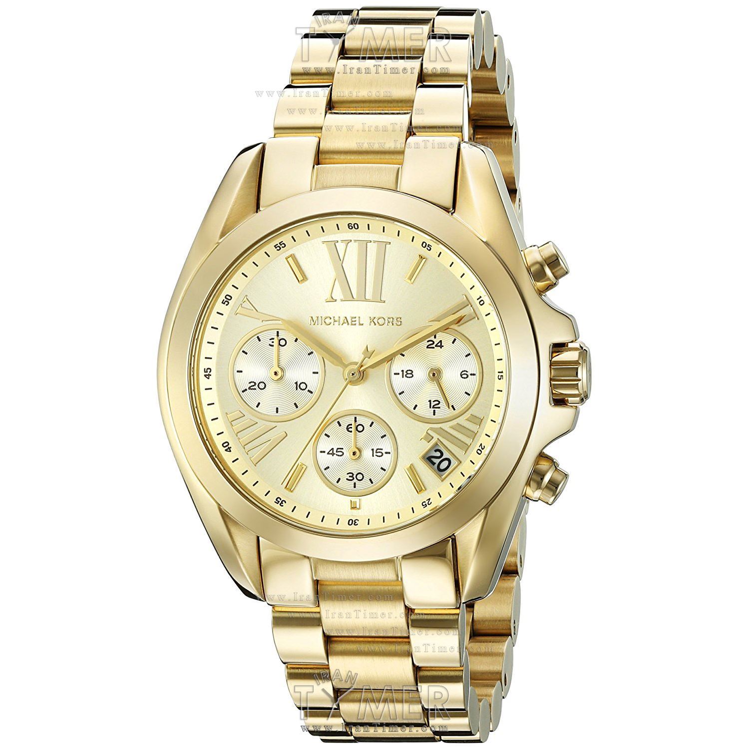 قیمت و خرید ساعت مچی زنانه مایکل کورس(MICHAEL KORS) مدل MK5798 کلاسیک | اورجینال و اصلی