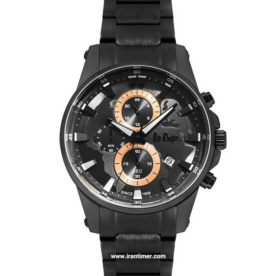 قیمت و خرید ساعت مچی مردانه لیکوپر(LEE COOPER) مدل LC07008.660 کلاسیک | اورجینال و اصلی