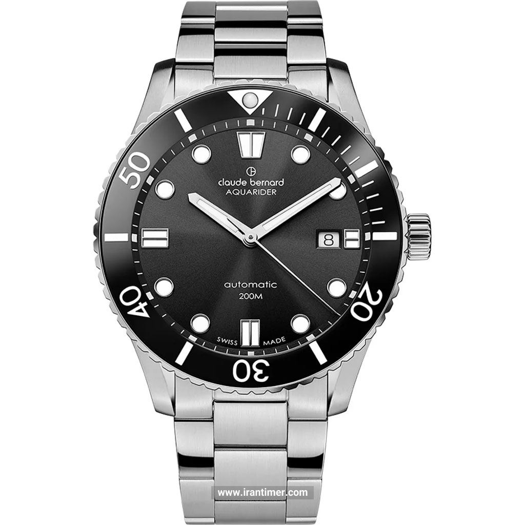 قیمت و خرید ساعت مچی مردانه کلودبرنارد(CLAUDE BERNARD) مدل 80129 3NBM NIB کلاسیک | اورجینال و اصلی