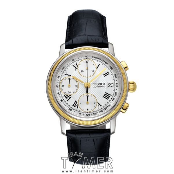 قیمت و خرید ساعت مچی مردانه تیسوت(TISSOT) مدل T71_0_427_33 کلاسیک | اورجینال و اصلی