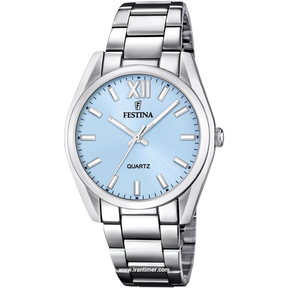 قیمت و خرید ساعت مچی زنانه فستینا(FESTINA) مدل F20622/3 کلاسیک | اورجینال و اصلی