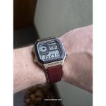 قیمت و خرید ساعت مچی مردانه کاسیو (CASIO) جنرال مدل AE-1200WHL-5AVDF اسپرت | اورجینال و اصلی - تصویر 4