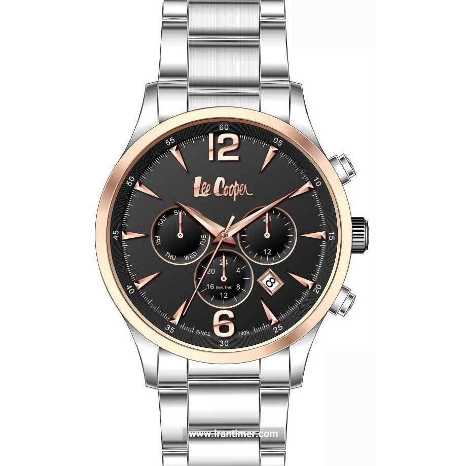 قیمت و خرید ساعت مچی مردانه لیکوپر(LEE COOPER) مدل LC06724.550 کلاسیک | اورجینال و اصلی