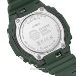 قیمت و خرید ساعت مچی مردانه کاسیو (CASIO) جی شاک مدل GA-B2100-3ADR اسپرت | اورجینال و اصلی - تصویر 6