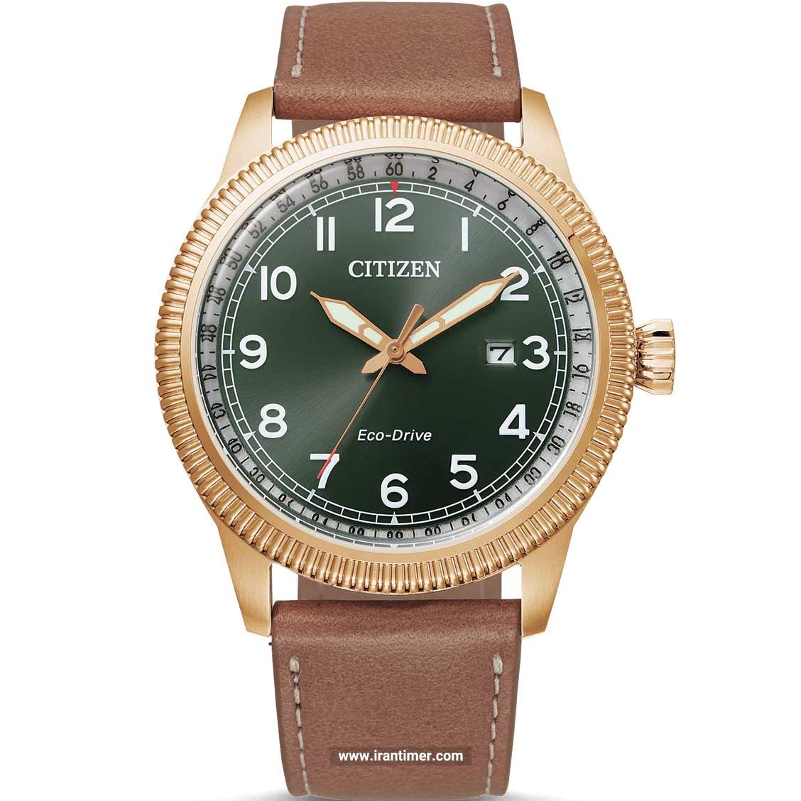 قیمت و خرید ساعت مچی مردانه سیتیزن(CITIZEN) مدل BM7483-15X کلاسیک | اورجینال و اصلی