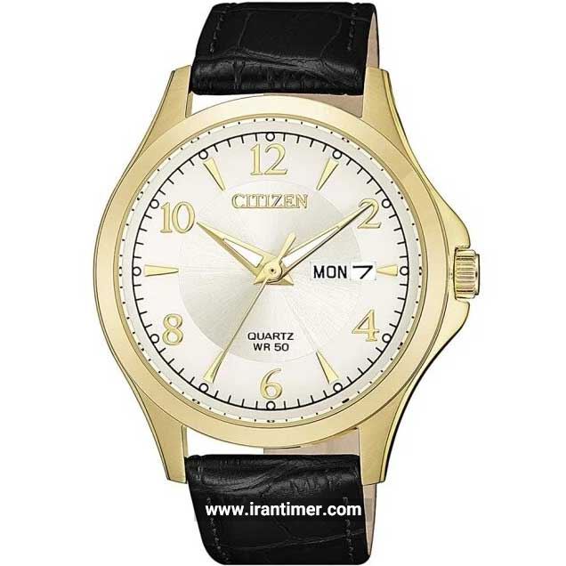قیمت و خرید ساعت مچی مردانه سیتیزن(CITIZEN) مدل BF2003-25A کلاسیک | اورجینال و اصلی