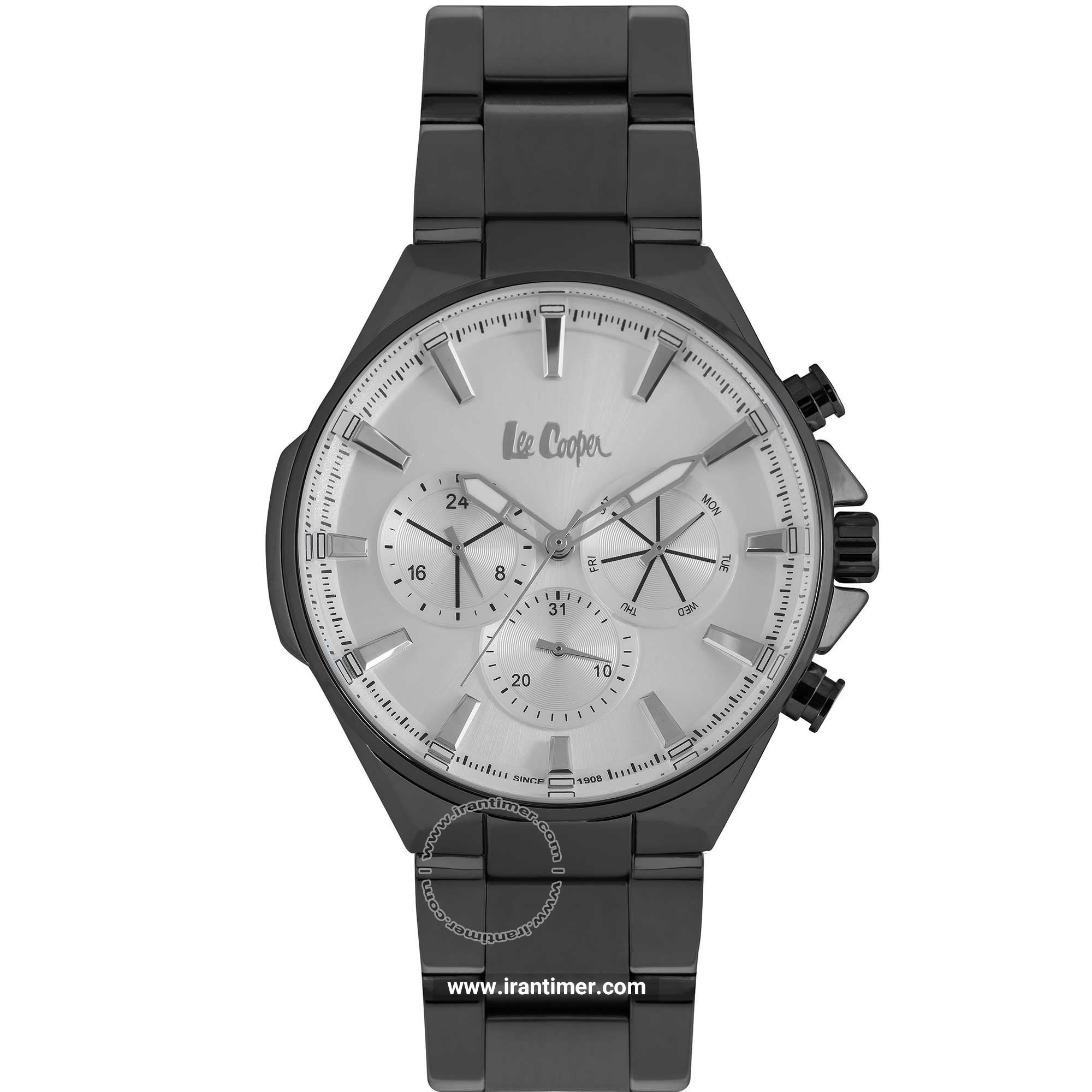 قیمت و خرید ساعت مچی مردانه لیکوپر(LEE COOPER) مدل LC06850.030 کلاسیک | اورجینال و اصلی