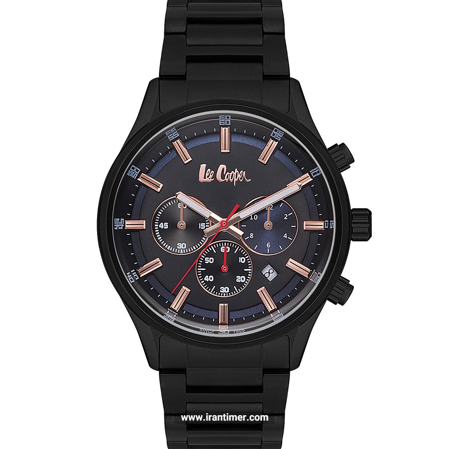 قیمت و خرید ساعت مچی مردانه لیکوپر(LEE COOPER) مدل LC07163.650 کلاسیک | اورجینال و اصلی
