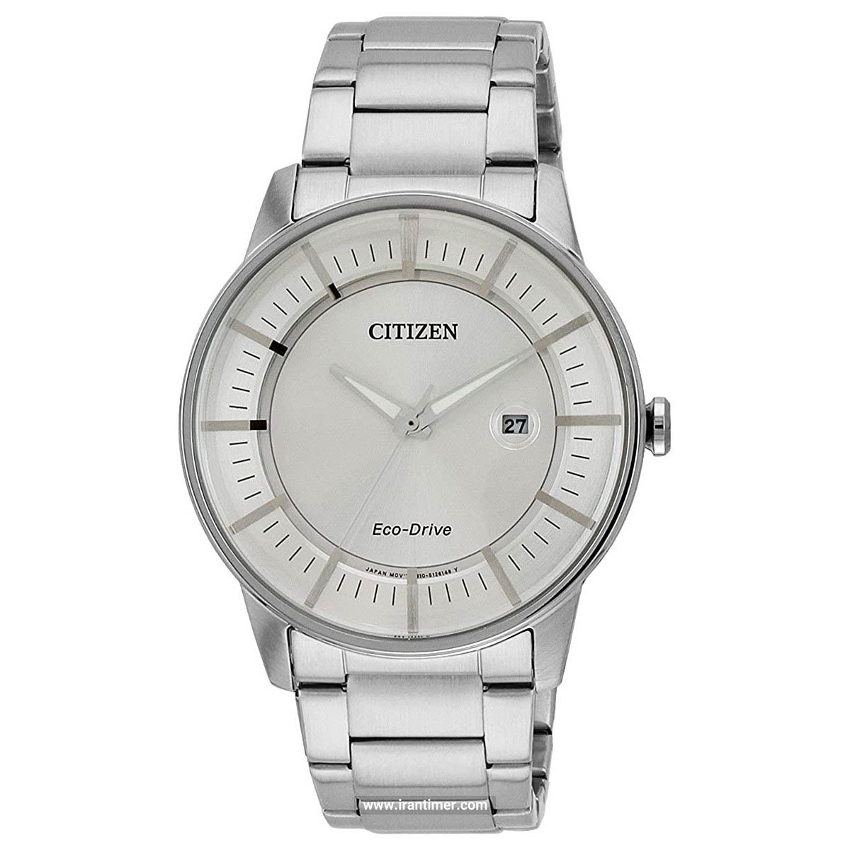 قیمت و خرید ساعت مچی مردانه سیتیزن(CITIZEN) مدل AW1260-50A کلاسیک | اورجینال و اصلی