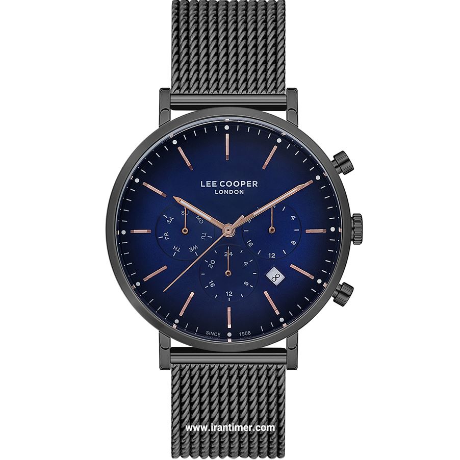 قیمت و خرید ساعت مچی مردانه لیکوپر(LEE COOPER) مدل LC07174.090 کلاسیک | اورجینال و اصلی