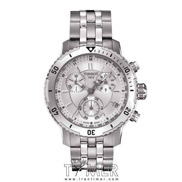 قیمت و خرید ساعت مچی مردانه تیسوت(TISSOT) مدل T067_417_11_031_00 اسپرت | اورجینال و اصلی