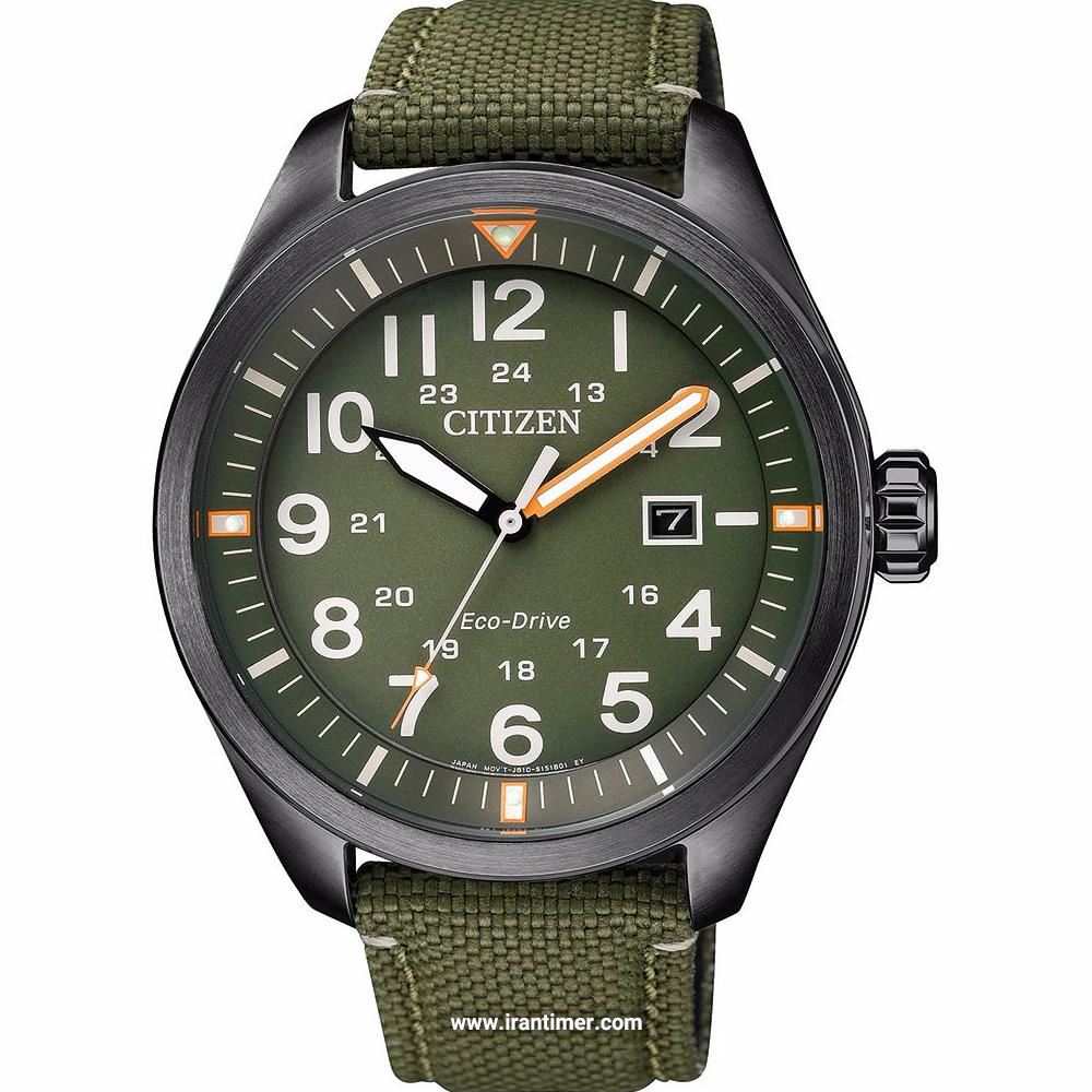 قیمت و خرید ساعت مچی مردانه سیتیزن(CITIZEN) مدل AW5005-21Y کلاسیک | اورجینال و اصلی