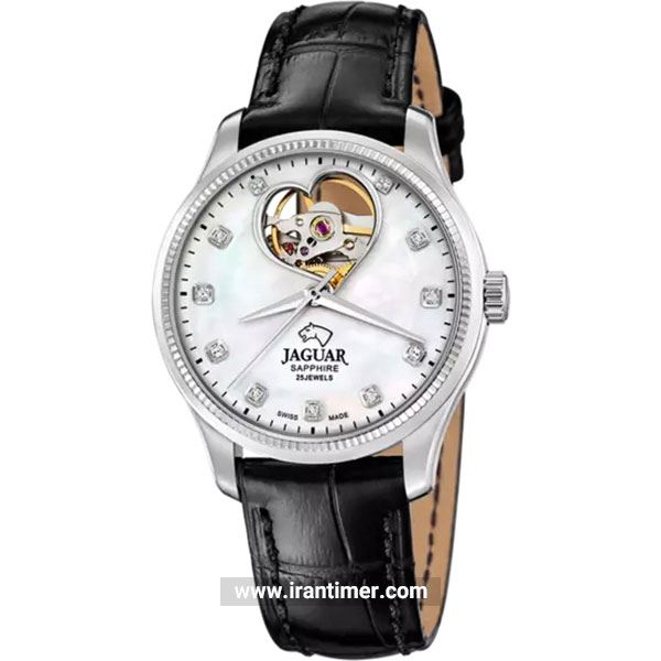 قیمت و خرید ساعت مچی زنانه جگوار(JAGUAR) مدل J994/A فشن | اورجینال و اصلی