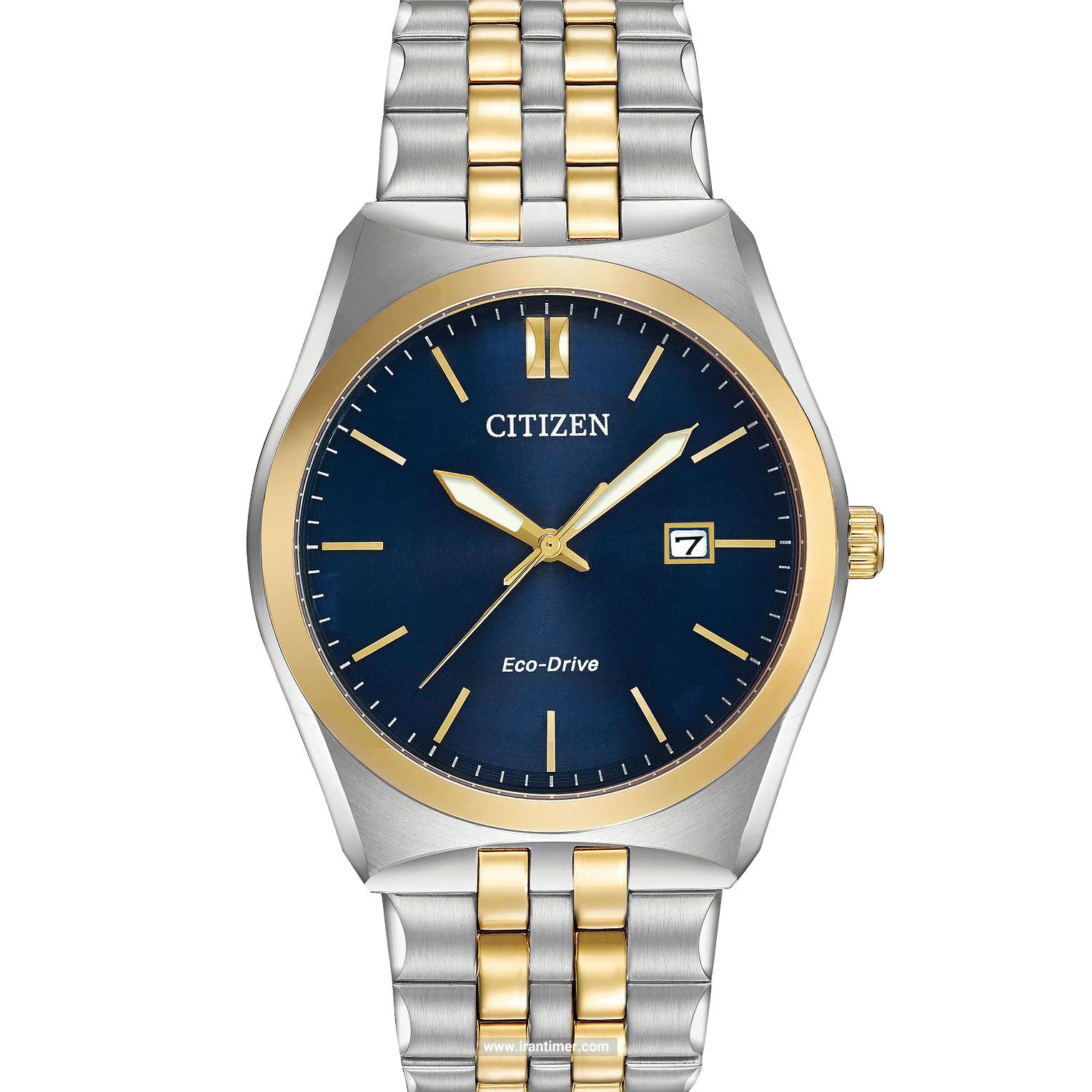 قیمت و خرید ساعت مچی مردانه سیتیزن(CITIZEN) مدل BM7334-58L کلاسیک | اورجینال و اصلی