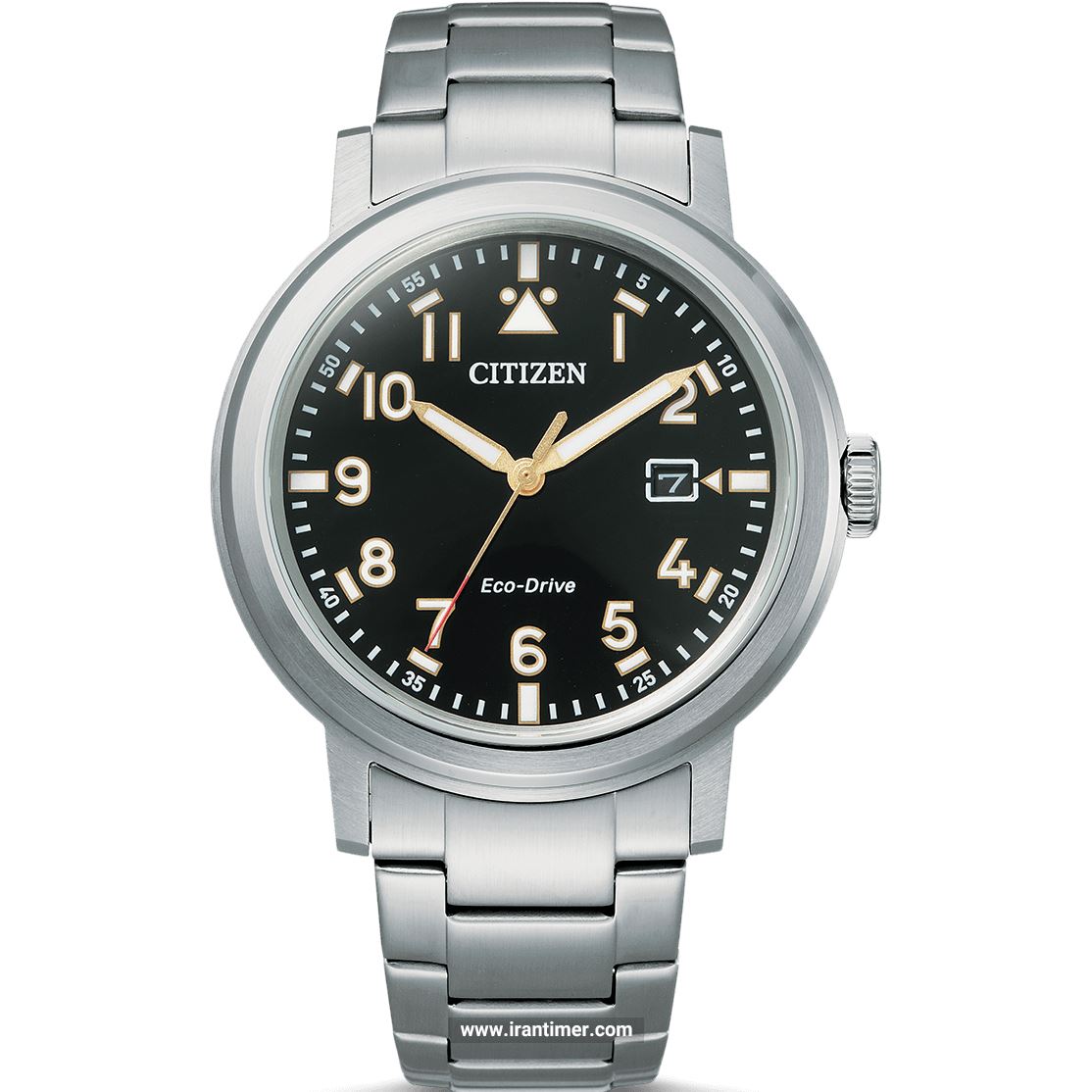 قیمت و خرید ساعت مچی مردانه سیتیزن(CITIZEN) مدل AW1620-81E کلاسیک | اورجینال و اصلی