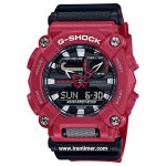 قیمت و خرید ساعت مچی مردانه کاسیو (CASIO) جی شاک مدل GA-900-4ADR اسپرت | اورجینال و اصلی