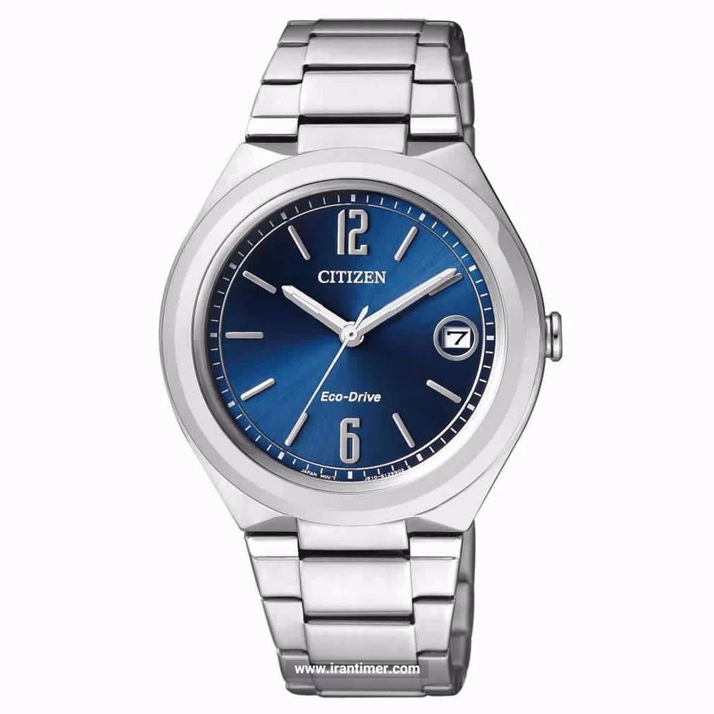 قیمت و خرید ساعت مچی زنانه سیتیزن(CITIZEN) مدل FE6020-56L کلاسیک | اورجینال و اصلی