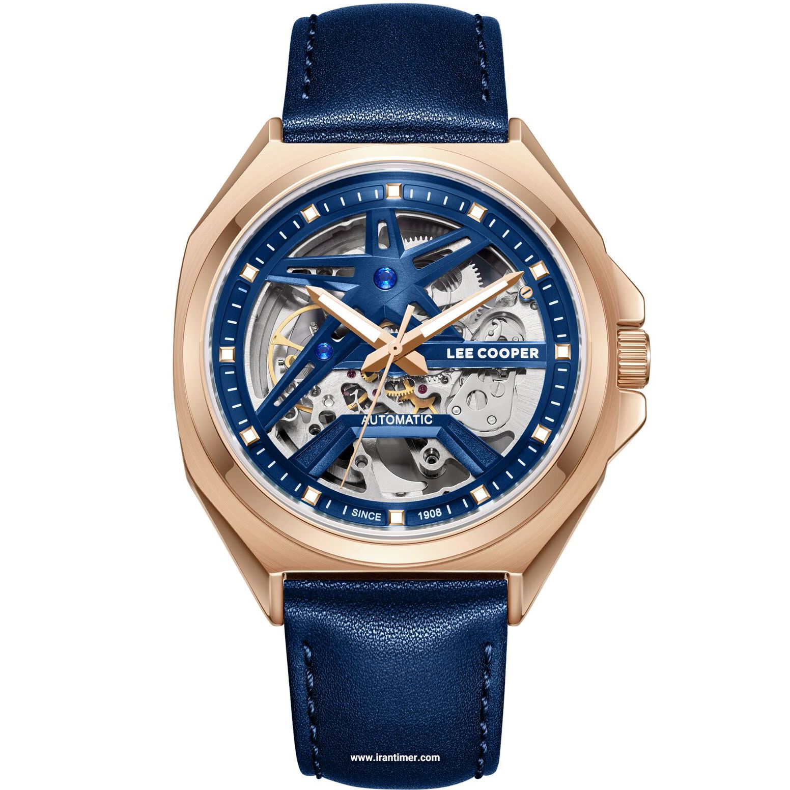 قیمت و خرید ساعت مچی مردانه لیکوپر(LEE COOPER) مدل LC08103.499 کلاسیک | اورجینال و اصلی