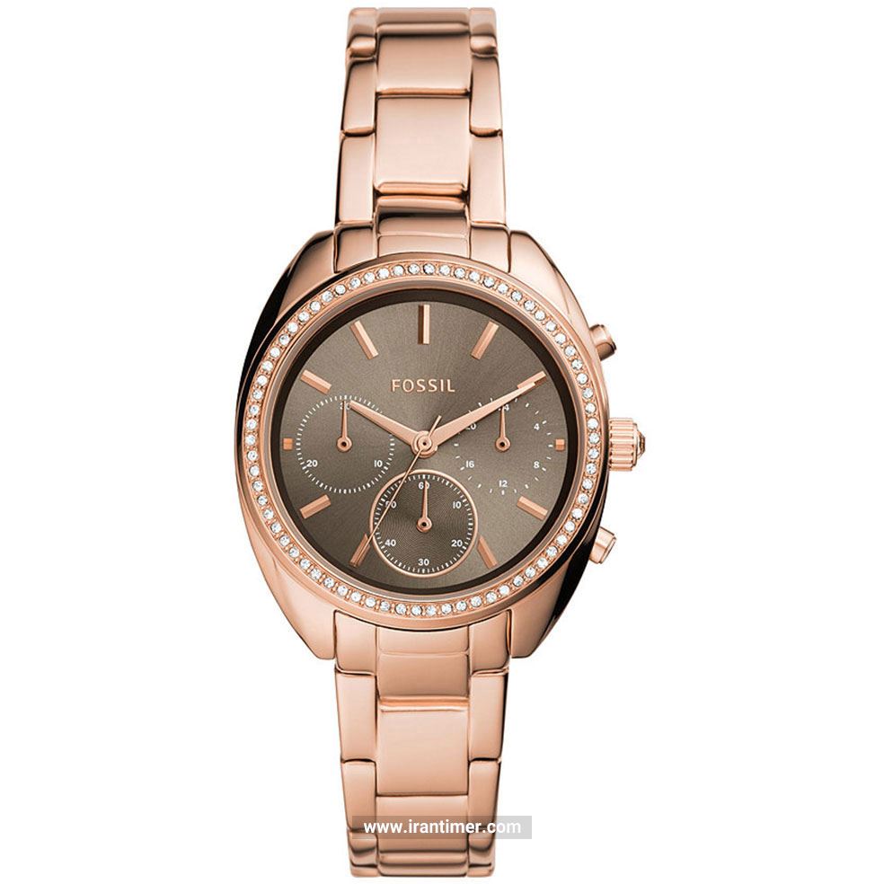 قیمت و خرید ساعت مچی زنانه فسیل(FOSSIL) مدل BQ3659 فشن | اورجینال و اصلی