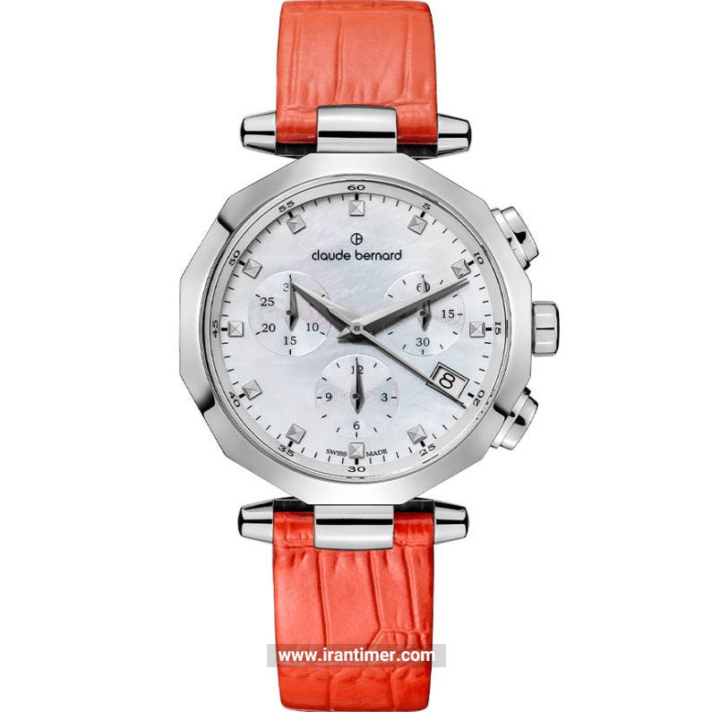 قیمت و خرید ساعت مچی زنانه کلودبرنارد(CLAUDE BERNARD) مدل 10251 3CO NAN کلاسیک | اورجینال و اصلی