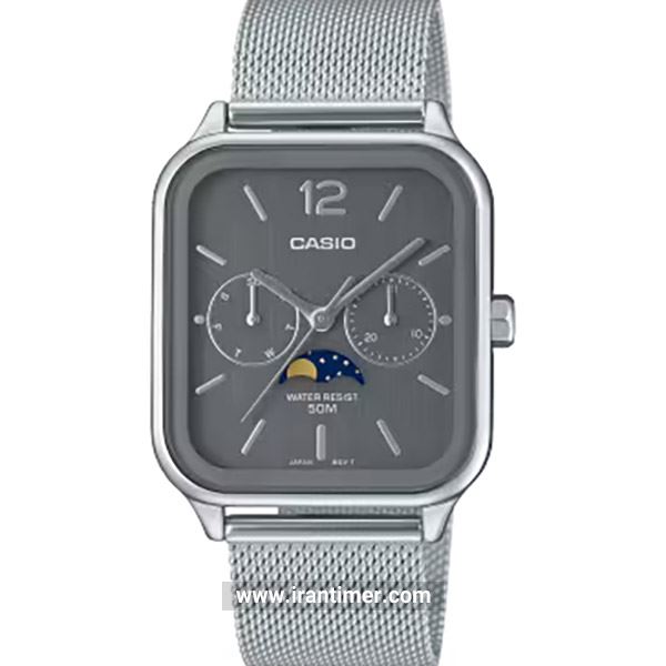 قیمت و خرید ساعت مچی مردانه کاسیو (CASIO) جنرال مدل MTP-M305M-8AVDF کلاسیک | اورجینال و اصلی