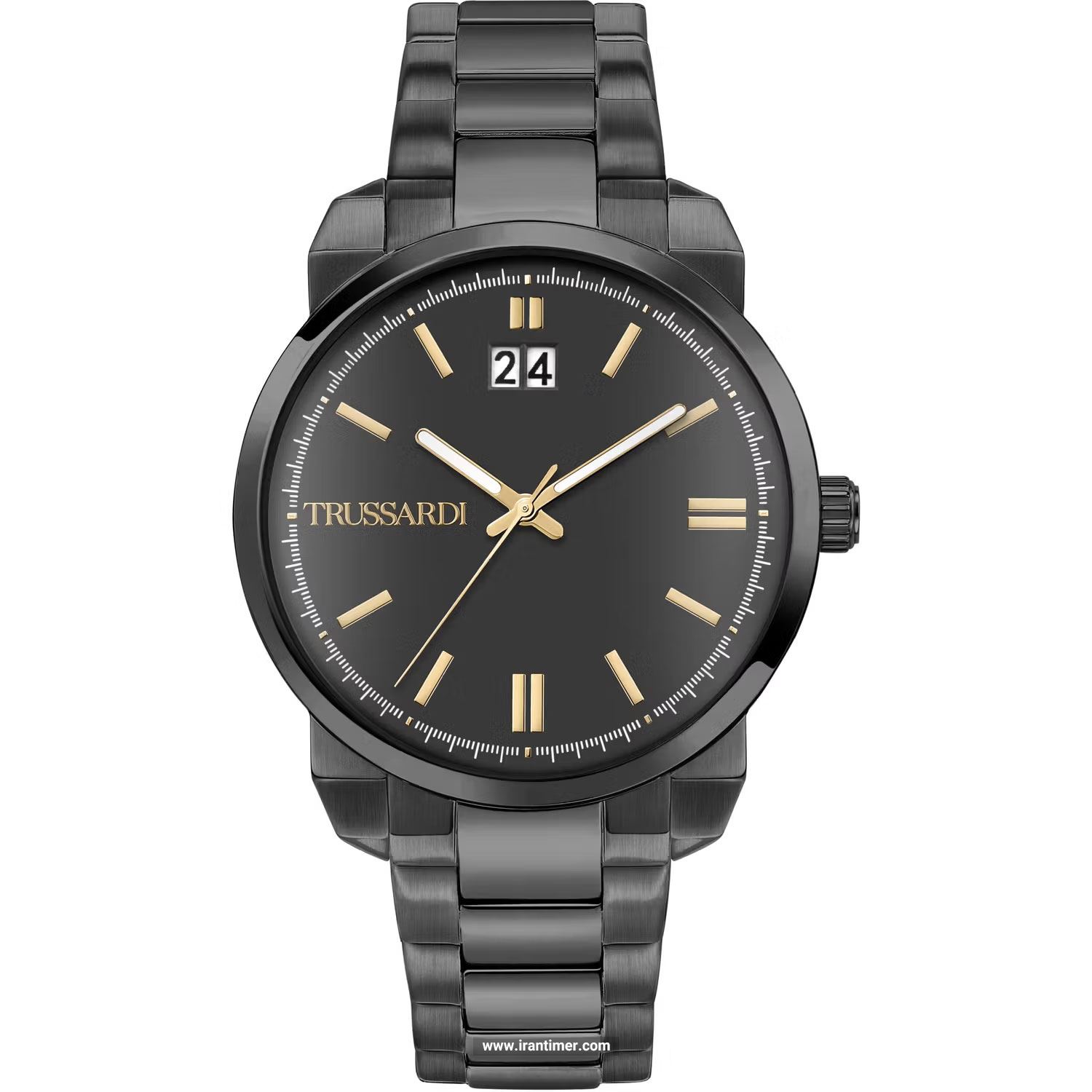 قیمت و خرید ساعت مچی مردانه تروساردی(TRUSSARDI) مدل R2453154004 کلاسیک | اورجینال و اصلی