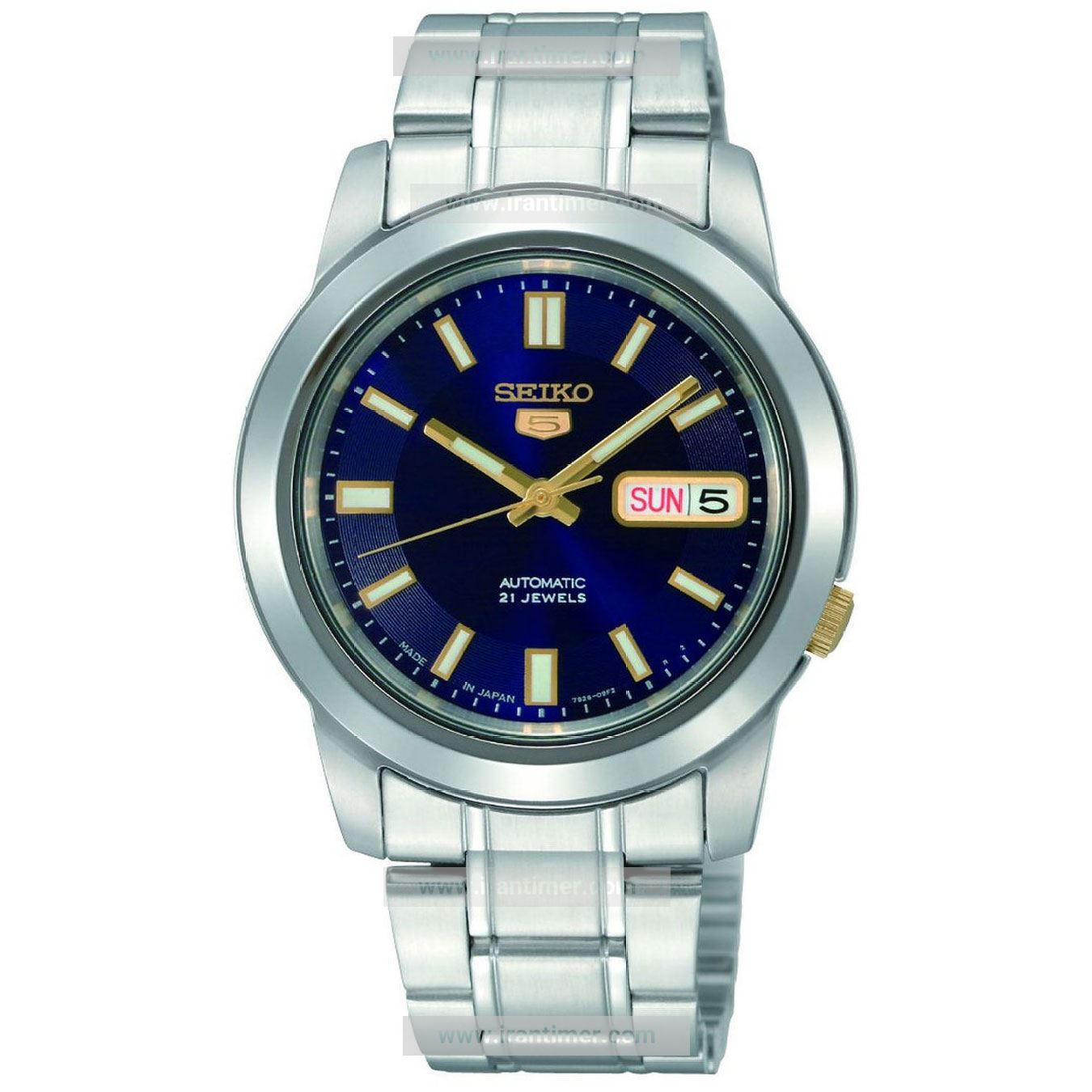 قیمت و خرید ساعت مچی مردانه سیکو(SEIKO) مدل SNKK11J1 کلاسیک | اورجینال و اصلی