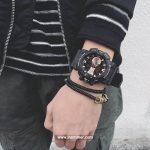 قیمت و خرید ساعت مچی مردانه کاسیو (CASIO) جی شاک مدل GA-400GB-1A4DR اسپرت | اورجینال و اصلی - تصویر 6