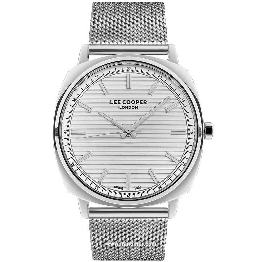 قیمت و خرید ساعت مچی مردانه لیکوپر(LEE COOPER) مدل LC07049.330 کلاسیک | اورجینال و اصلی