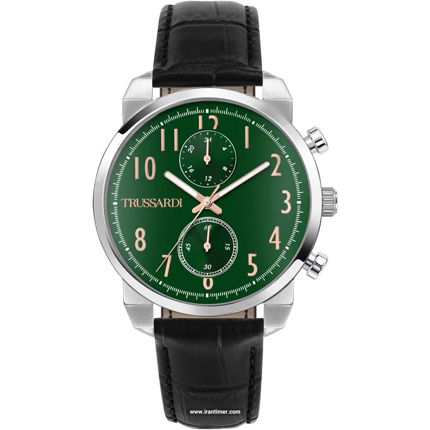 قیمت و خرید ساعت مچی مردانه تروساردی(TRUSSARDI) مدل R2451154001 کلاسیک | اورجینال و اصلی