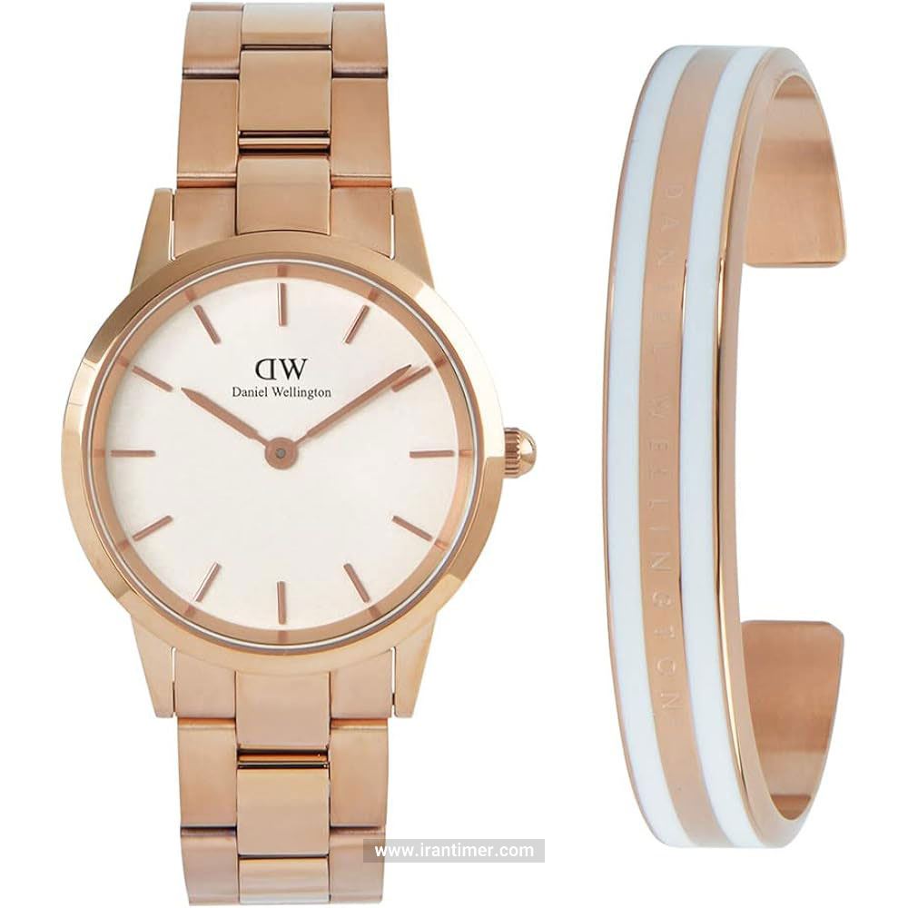 قیمت و خرید ساعت مچی زنانه دنیل ولینگتون(DANIEL WELLINGTON) مدل DW00500979 کلاسیک | اورجینال و اصلی