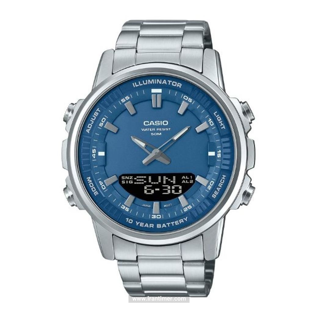 قیمت و خرید ساعت مچی مردانه کاسیو (CASIO) جنرال مدل AMW-880D-2A1VDF اسپرت | اورجینال و اصلی