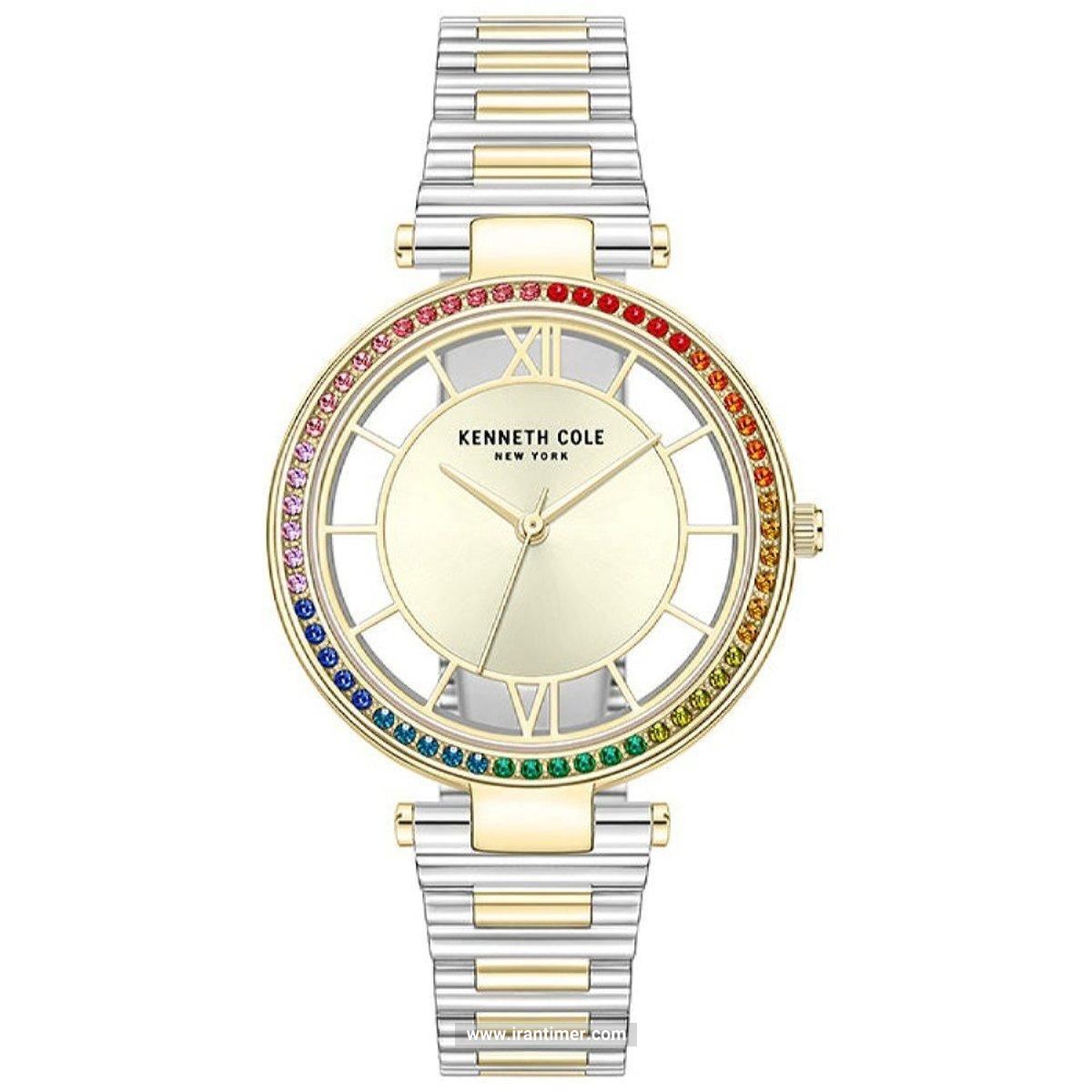 قیمت و خرید ساعت مچی زنانه کنت کول(KENNETH COLE) مدل KCWLG0032901 فشن | اورجینال و اصلی
