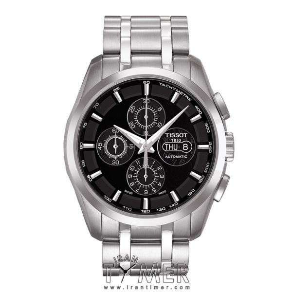 قیمت و خرید ساعت مچی مردانه تیسوت(TISSOT) مدل T035_614_11_051_00 کلاسیک | اورجینال و اصلی