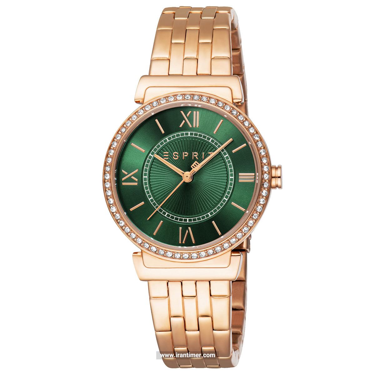 قیمت و خرید ساعت مچی زنانه اسپریت(ESPRIT) مدل ES1L424M0065 فشن | اورجینال و اصلی