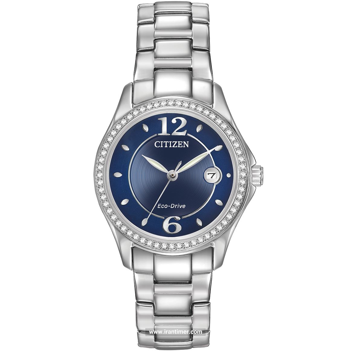 قیمت و خرید ساعت مچی زنانه سیتیزن(CITIZEN) مدل FE1140-86L کلاسیک | اورجینال و اصلی