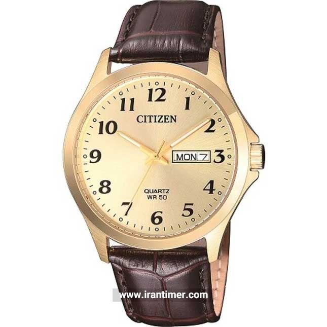 قیمت و خرید ساعت مچی مردانه سیتیزن(CITIZEN) مدل BF5002-05P کلاسیک | اورجینال و اصلی
