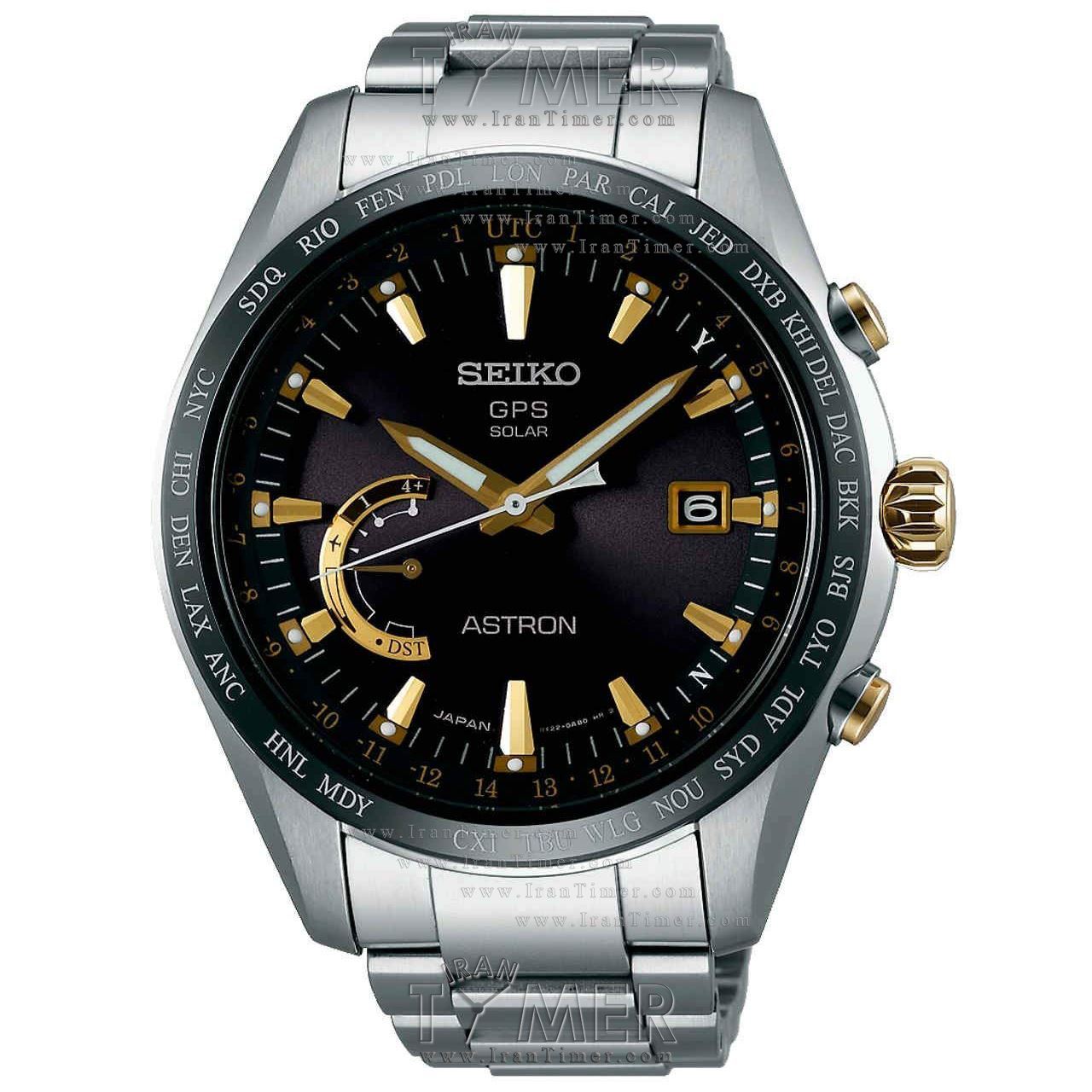 قیمت و خرید ساعت مچی مردانه سیکو(SEIKO) مدل SSE087J1 اسپرت | اورجینال و اصلی