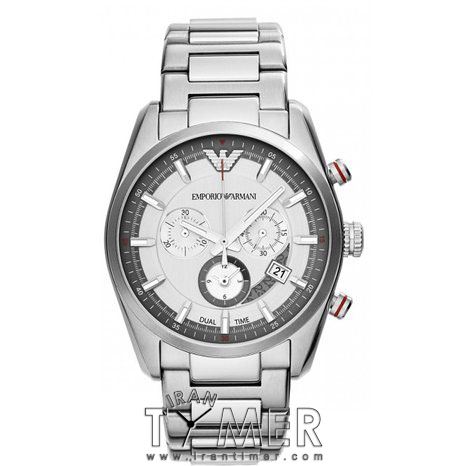 قیمت و خرید ساعت مچی مردانه امپریو آرمانی(EMPORIO ARMANI) مدل AR6036 کلاسیک اسپرت | اورجینال و اصلی