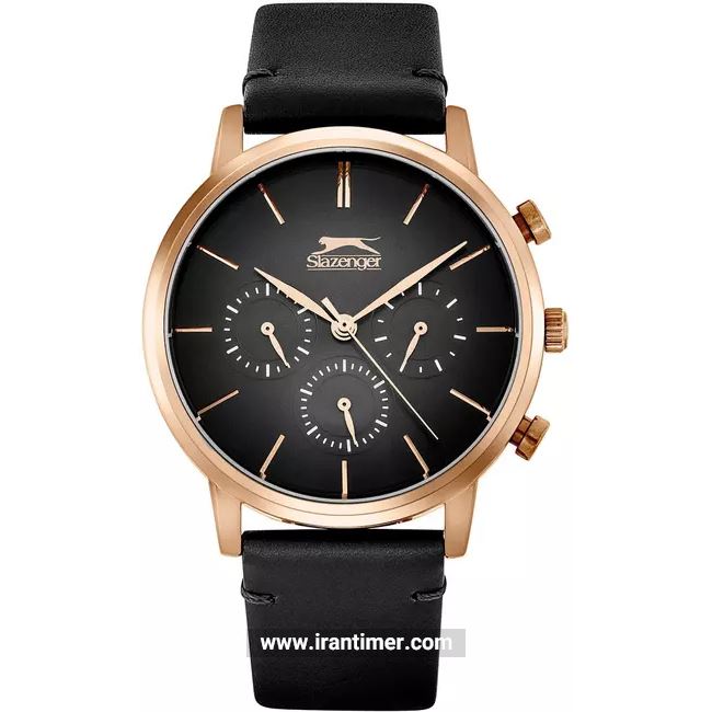قیمت و خرید ساعت مچی مردانه اسلازنجر(SLAZENGER) مدل sl.09.6293.2.04 کلاسیک | اورجینال و اصلی