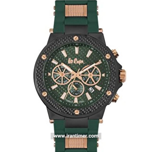 قیمت و خرید ساعت مچی مردانه لیکوپر(LEE COOPER) مدل LC06747.070 اسپرت | اورجینال و اصلی
