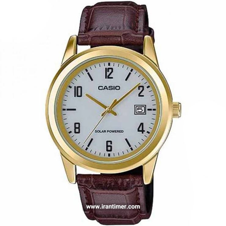 قیمت و خرید ساعت مچی مردانه کاسیو (CASIO) جنرال مدل MTP-VS01GL-7BDF کلاسیک | اورجینال و اصلی